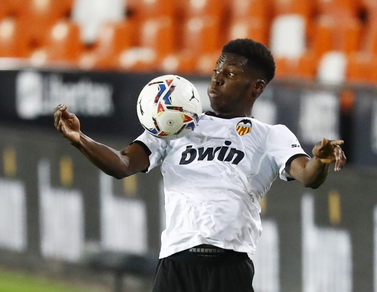 Leeds United: Transfer target Yunus Musah signs a new deal at current club