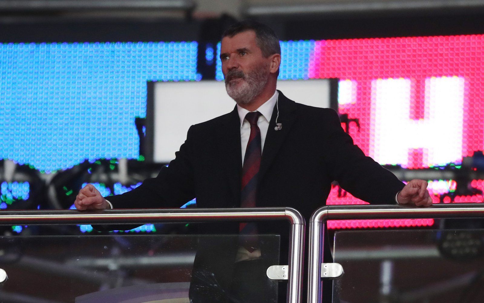 West Brom: Roy Keane laughs off Baggies managerial rumour -Championship News