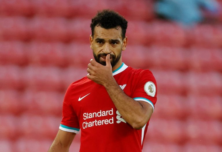 Liverpool: Mohamed Salah gives latest on future