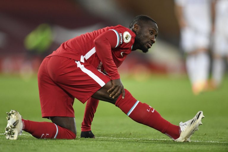 Liverpool: Paul Robinson reacts to Naby Keita injury