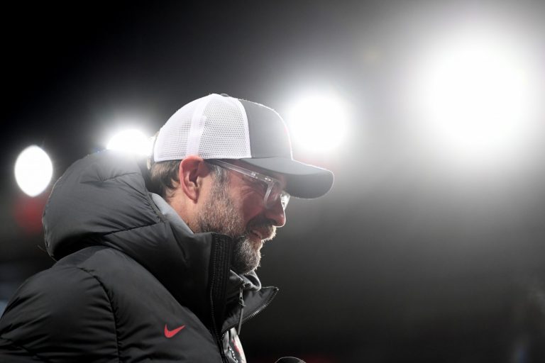 Liverpool: Mark Halsey discusses penalty given against Andy Robertson