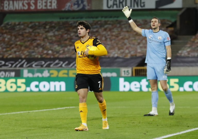 Wolves: Fans incensed at VAR after Pedro Neto comments