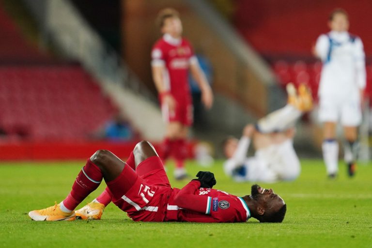 Liverpool: Fans gasp as Divock Origi starts vs Burnley
