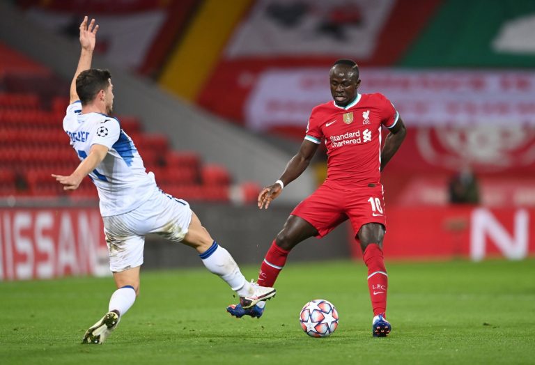 Liverpool: Fans slam Sadio Mane for wasteful display versus Ajax
