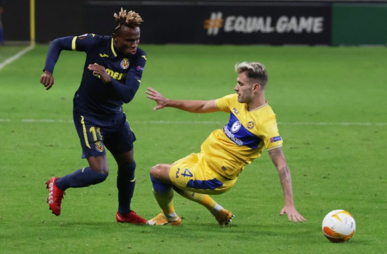 Everton: Blues target Samuel Chukwueze tipped for exit