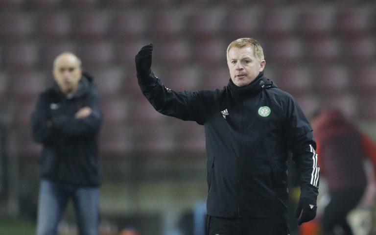 Celtic-manager-Neil-Lennon
