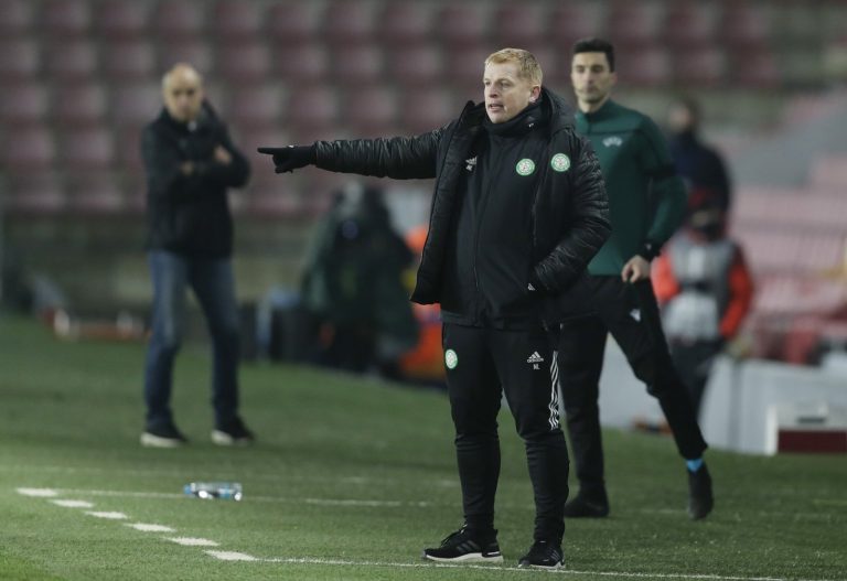 Celtic: Chris Sutton has change of heart on Neil Lennon after Sparta Prague defeat