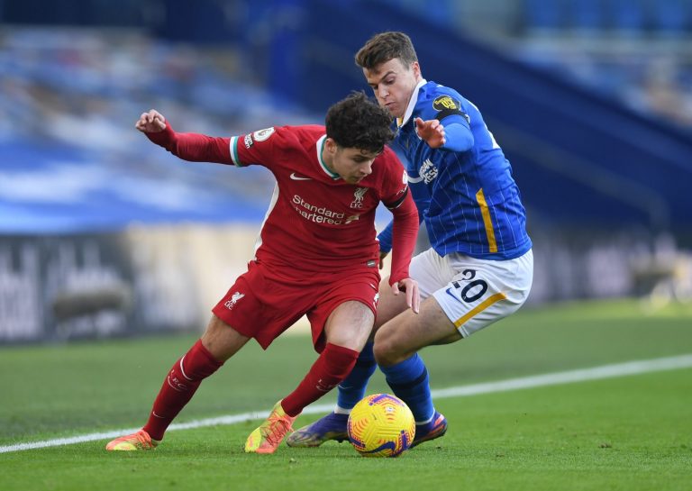 Liverpool: Fans slate Neco Williams for his performance against Ajax