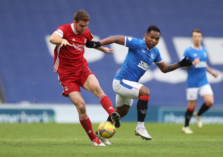 Rangers: Fans slam Alfredo Morelos