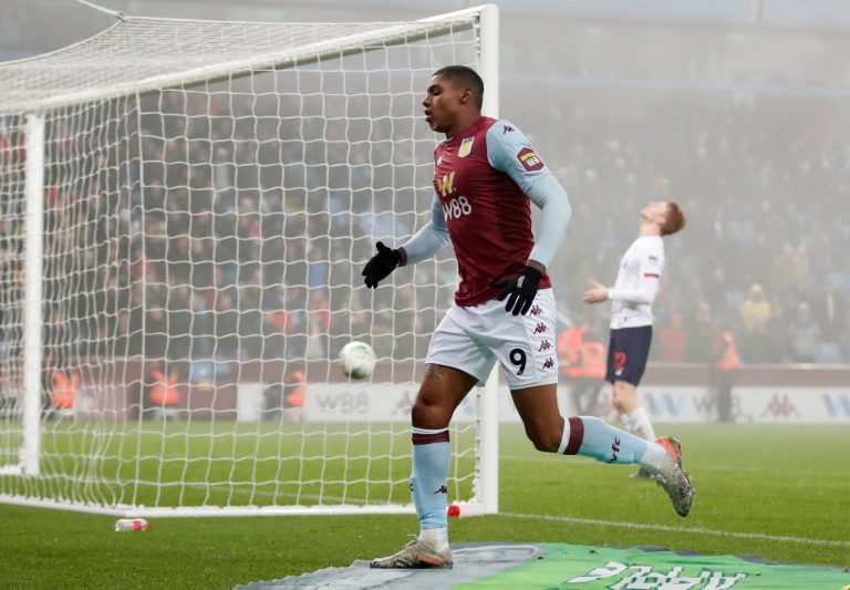 Wesley Aston Villa