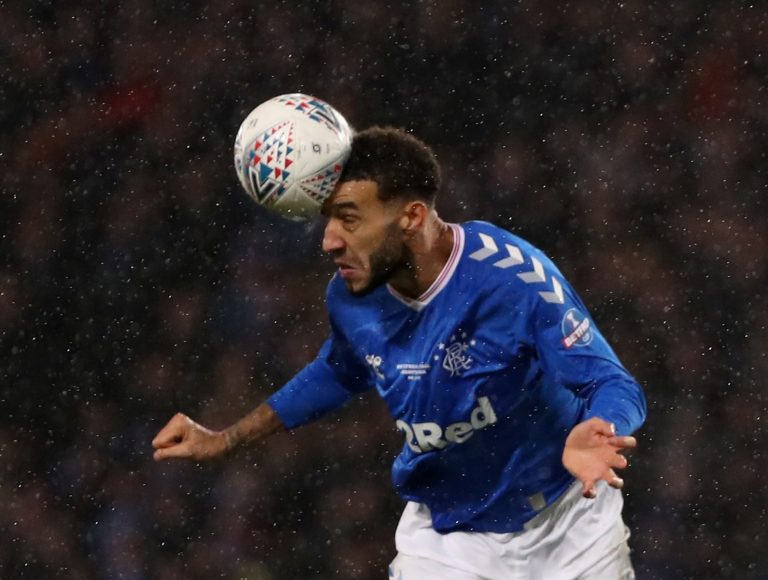 Rangers: Bent urges new deal for Connor Goldson