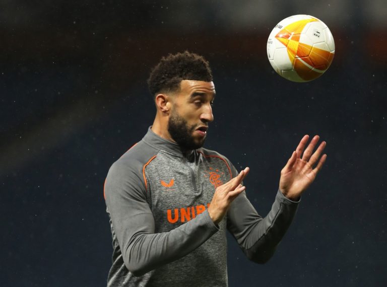 Rangers: Diallo, Goldson and Aribo struggle in Old Firm defeat
