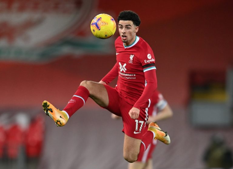 Liverpool: Fans livid at Curtis Jones injury news