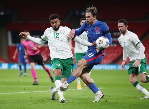 Cyrus Christie Nottingham Forest