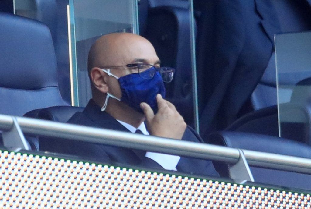 daniel-levy-in-the-stands-at-tottenham