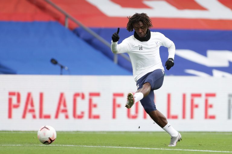 Crystal Palace: Fans react to Eze and Olise post