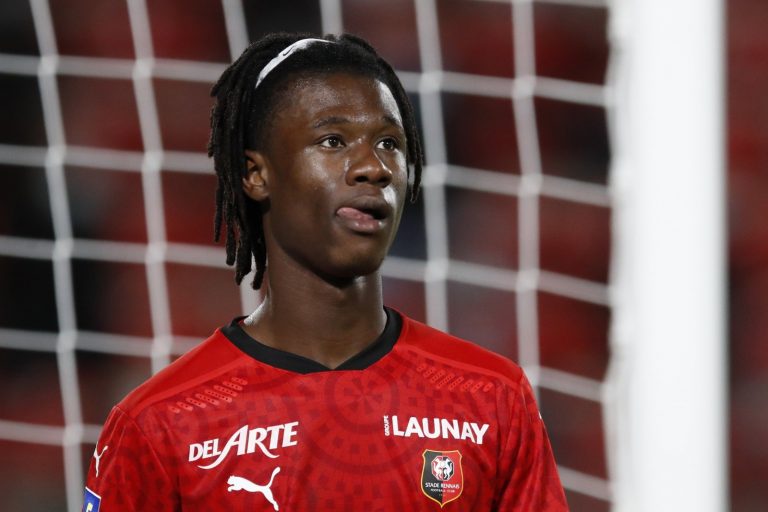 Liverpool: Fans want Reds to sign Eduardo Camavinga