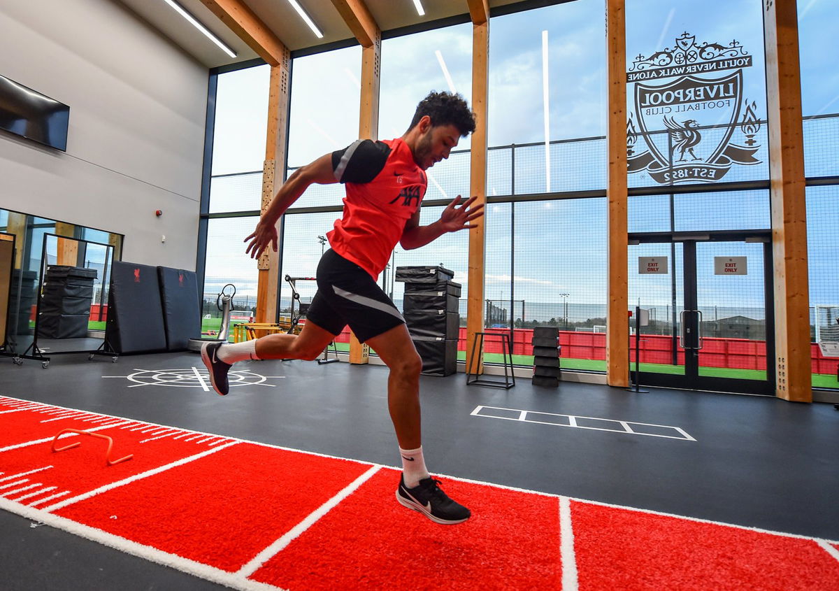 Liverpool: Kevin Campbell makes Alex Oxlade-Chamberlain claim - Liverpool News