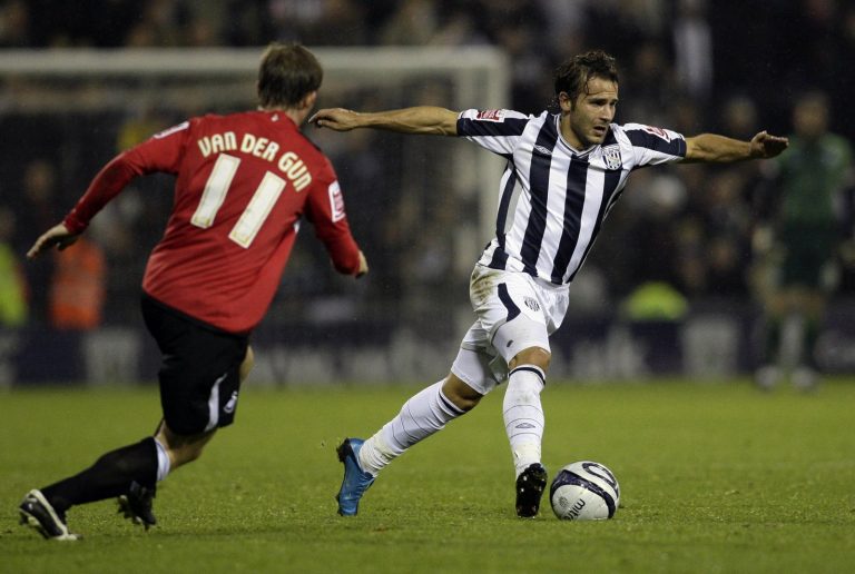 West Brom: Fans laud Felipe Teixeira