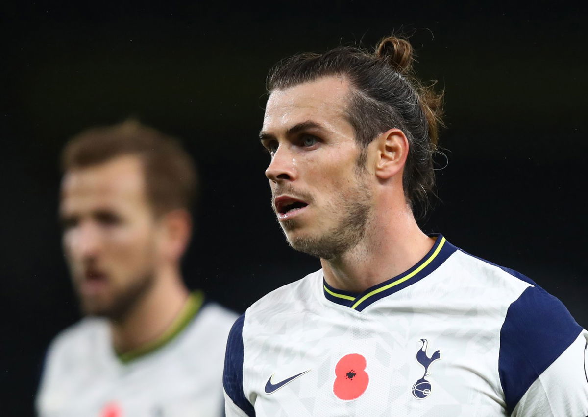 Tottenham Hotspur: Jose Mourinho refuses to rule out Gareth Bale return against Liverpool - Liverpool