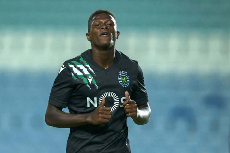 Liverpool: Jurgen Klopp could move for Nuno Mendes on one condition