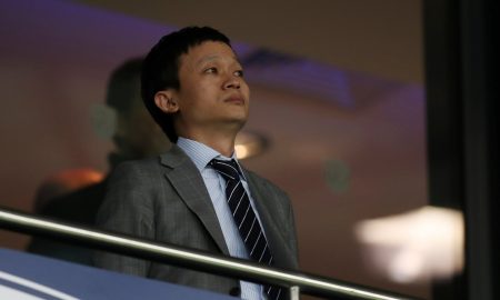 guochuan-lai-in-the-stands