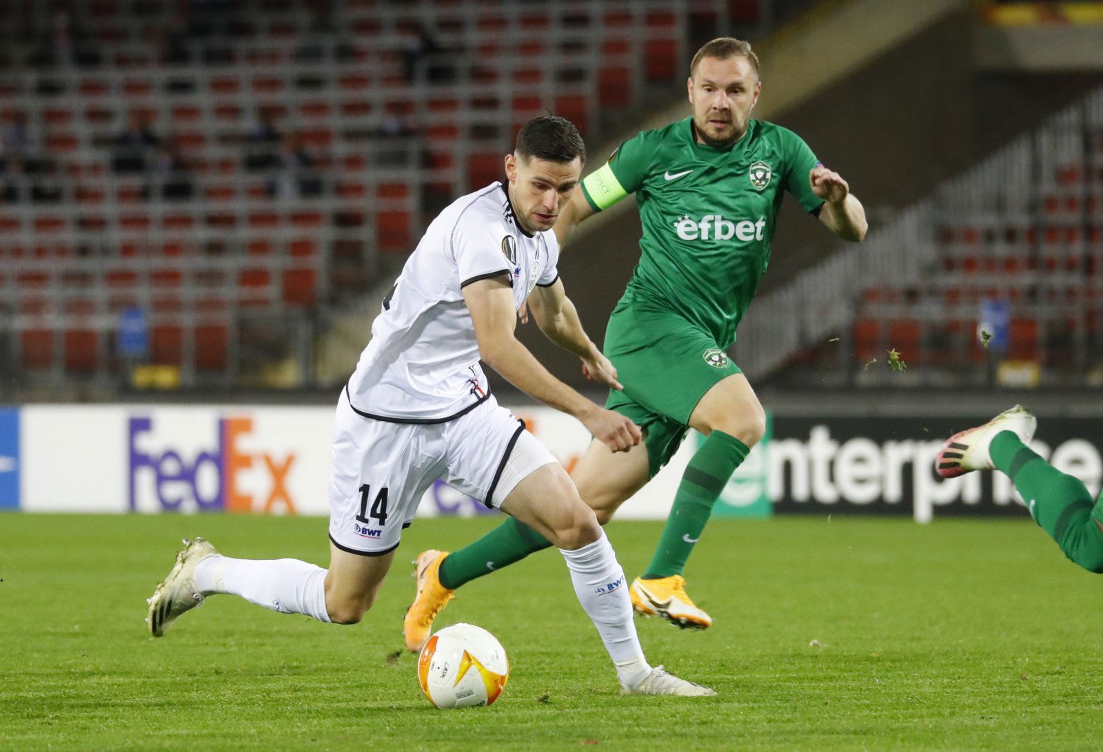 Southampton: Husein Balic responds to rumours - Southampton News