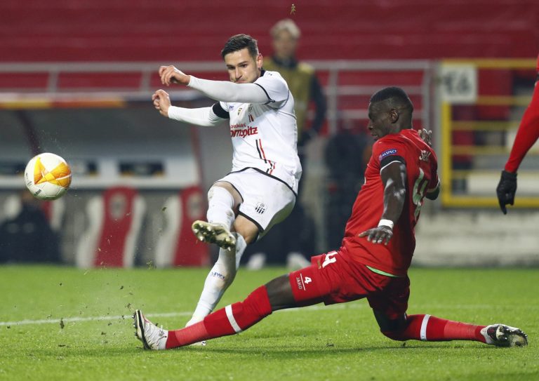 Southampton: Saints eye Husein Balic