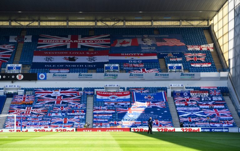 Rangers: Fans delighted with Real Madrid friendly