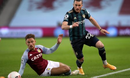 Jack Harrison Leeds