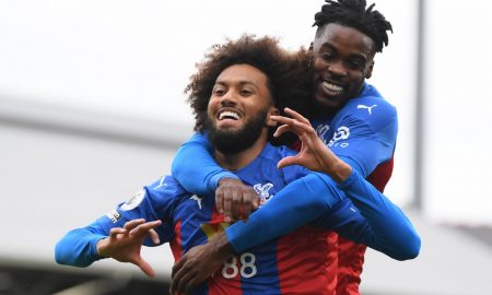 Jairo Riedewald Crystal Palace