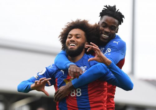 Jairo Riedewald Crystal Palace