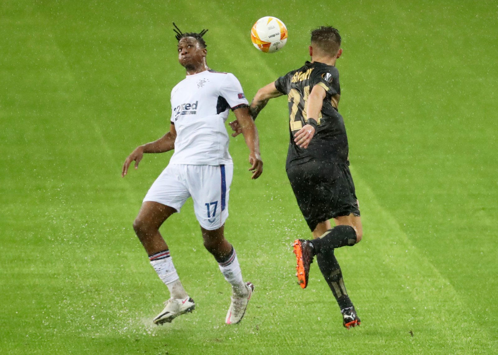 Rangers: Fans praise Joe Aribo - Rangers News