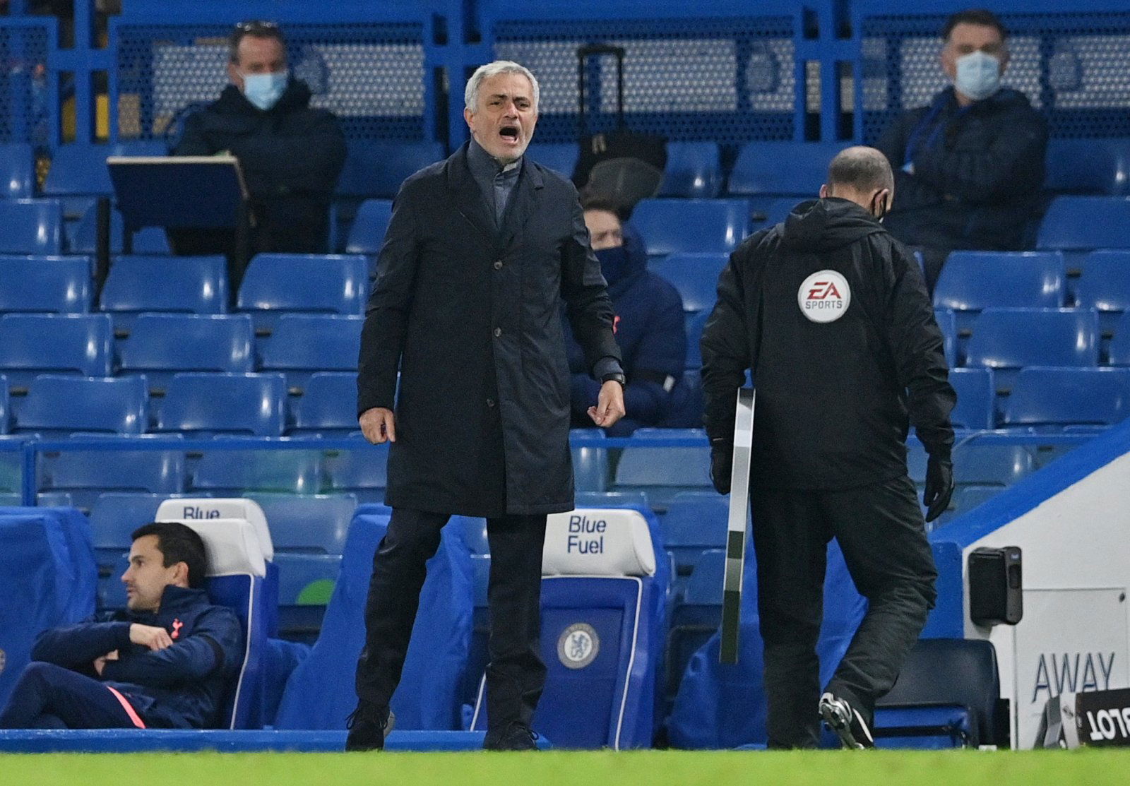 Tottenham Hotspur: Jose Mourinho sweating over ‘major concern’ of Aston Villa postponement - Tottenham