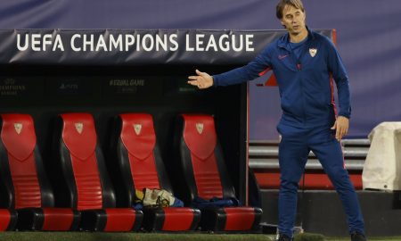 Julen Lopetegui Leeds