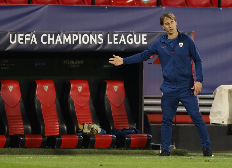 Leeds United: Club identify Julen Lopetegui as a possible Marcelo Bielsa replacement