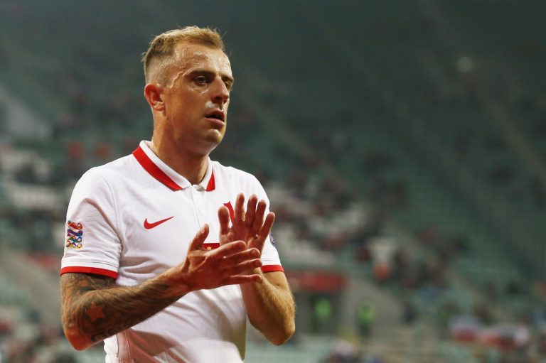 West Brom: Kamil Grosicki tipped for departure