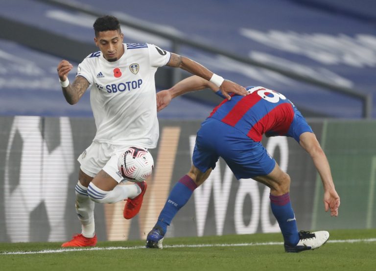 Leeds United: Marcelo Bielsa discusses Raphinha’s future role at Leeds
