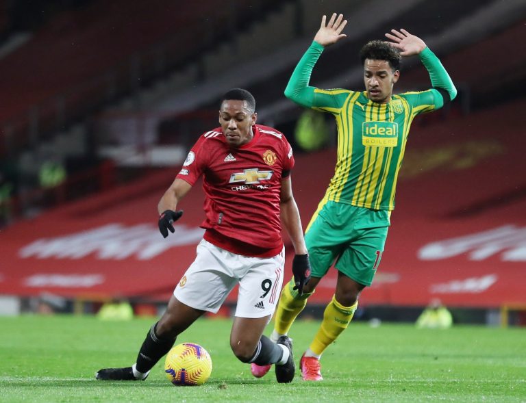 West Brom: Fans react to Matheus Pereira clip
