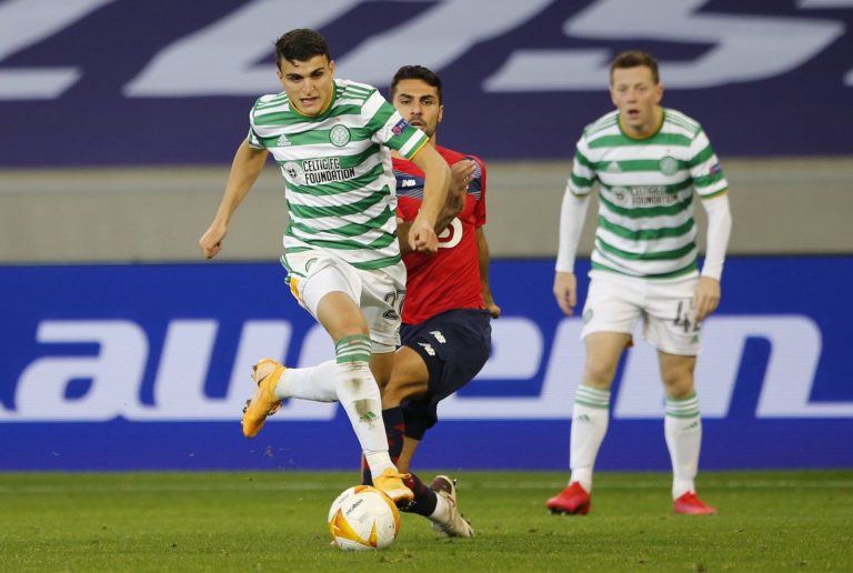 Celtic: Frank McAvennie claims John Kennedy will axe Mohamed Elyounoussi