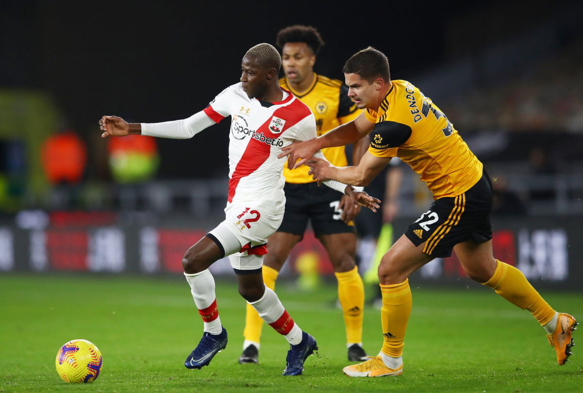 Southampton: Fans slam Moussa Djenepo - Premier League