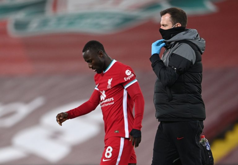 Liverpool: Leicester again linked with move for Naby Keita