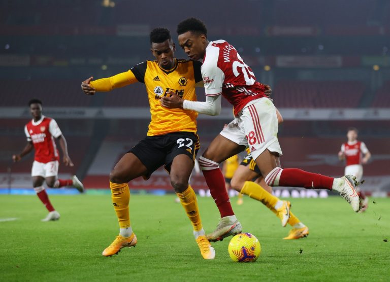Wolves: Fans slam Nelson Semedo