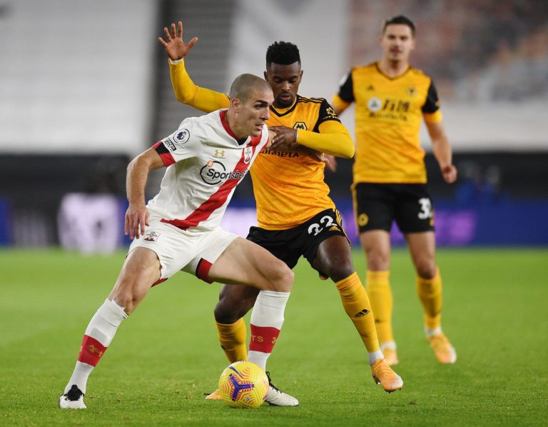 Wolves: Fans slam Nelson Semedo