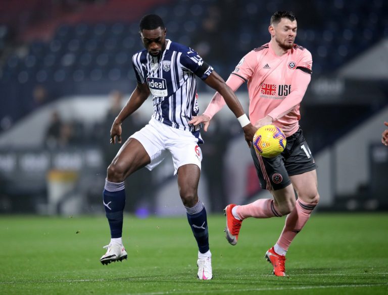 West Brom: Fans hammer Oli Burke