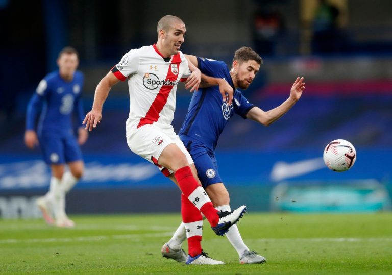 Southampton: Fans laud Oriol Romeu
