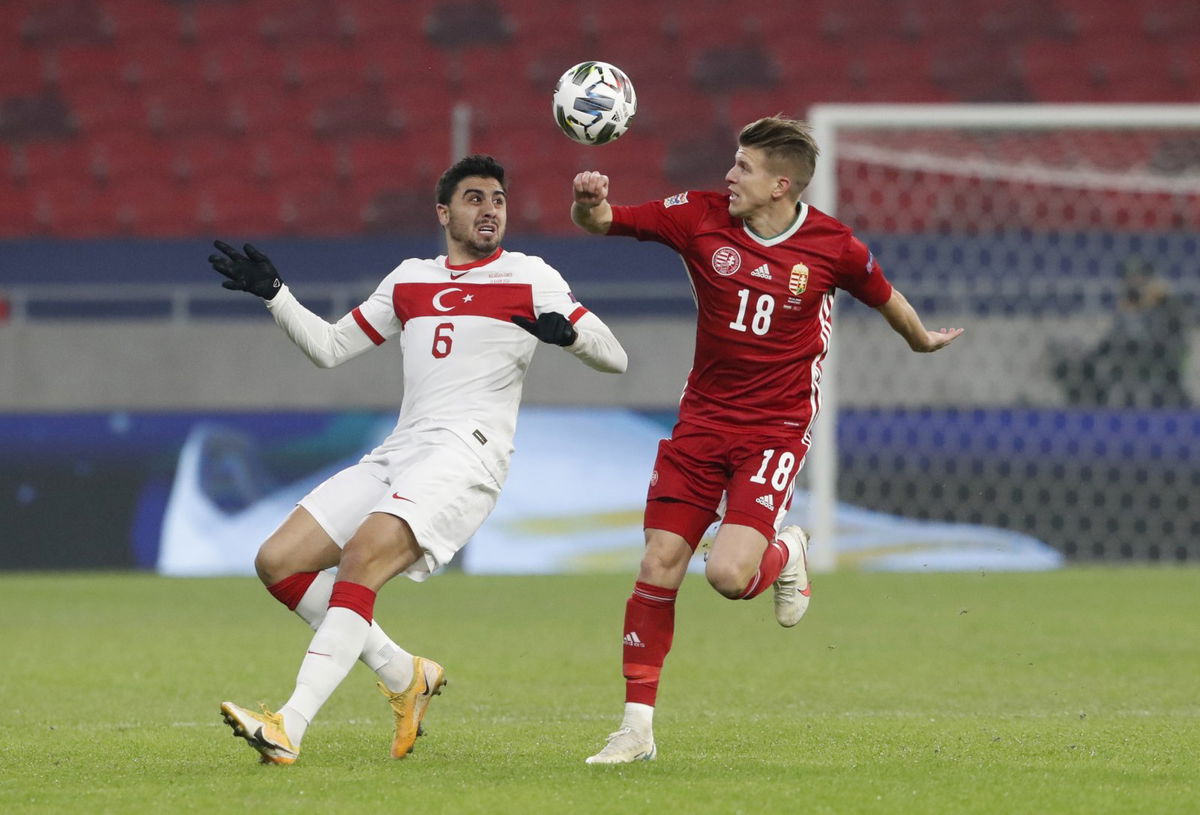 Crystal Palace: Former transfer target Ozan Tufan discusses why move never happened - Crystal Palace