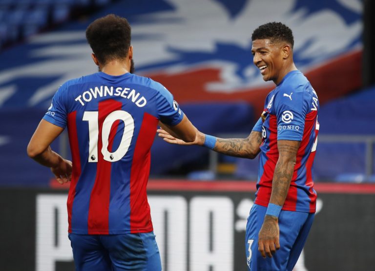 Crystal Palace: Leeds keen on Patrick van Aanholt