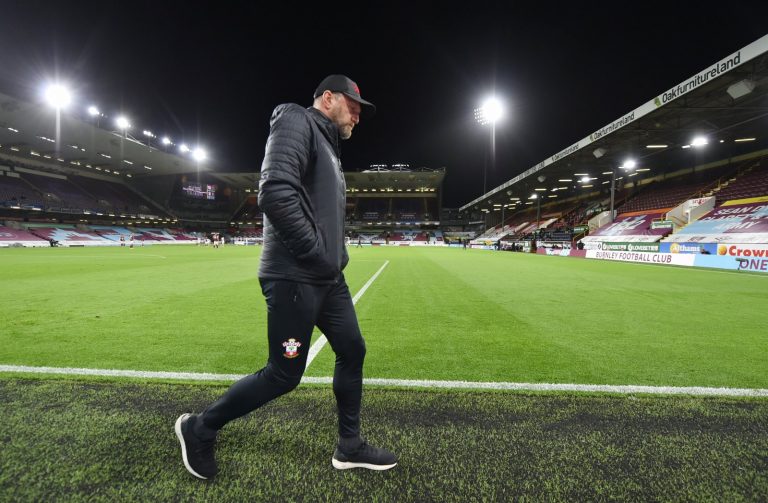 Southampton: Ralph Hasenhuttl injury update