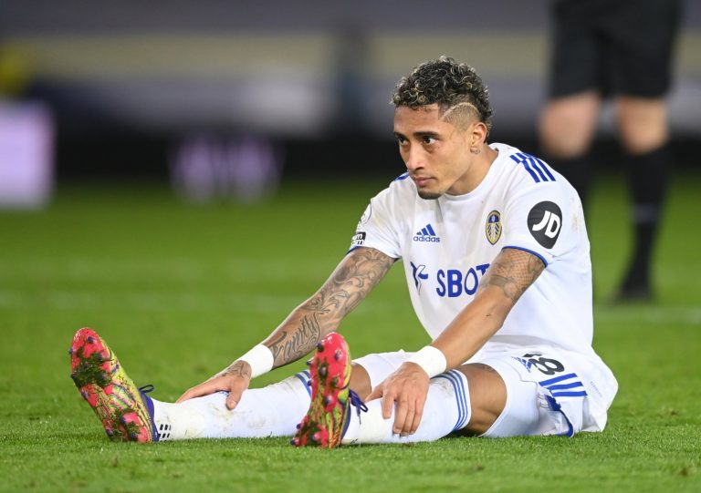 Raphinha Leeds United